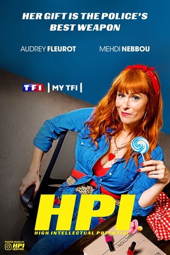 HIP - High Intellectual Potential Poster of HIP - High Intellectual Potential