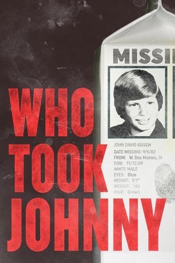 Who Took Johnny Poster of Who Took Johnny