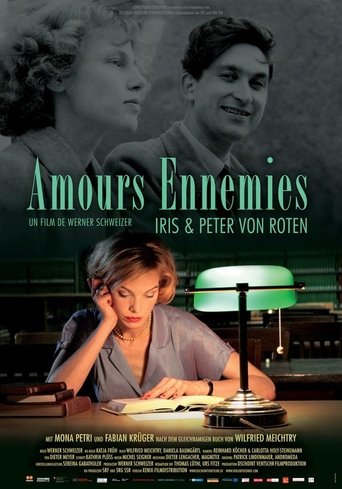 Amours ennemies Poster of Amours ennemies