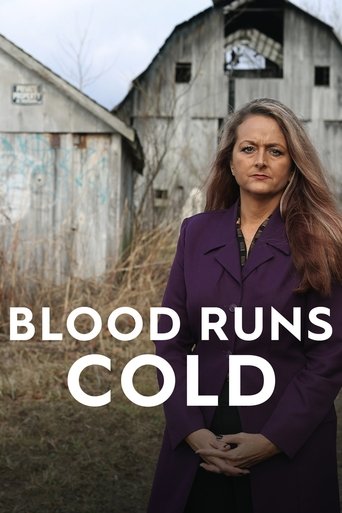 Blood Runs Cold Poster of Blood Runs Cold
