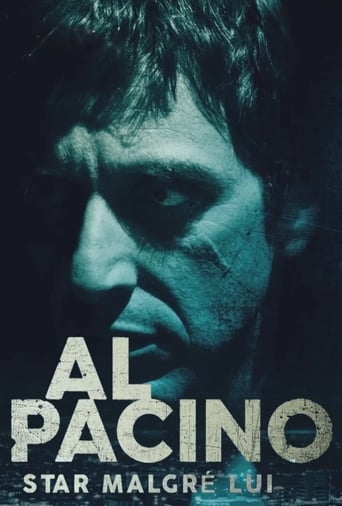 Poster of Al Pacino: The Reluctant Star