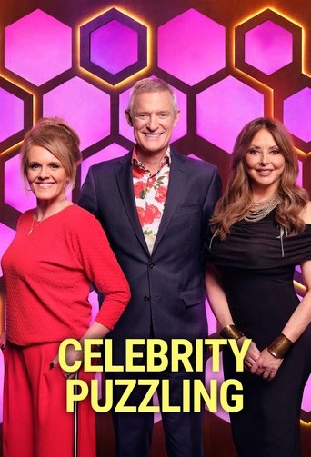 Celebrity Puzzling Poster of Celebrity Puzzling