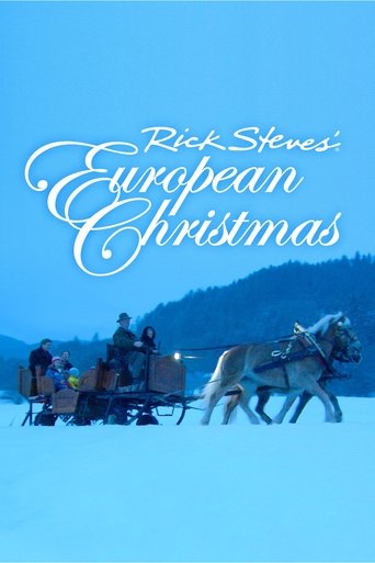 Rick Steves' European Christmas Poster of Rick Steves' European Christmas