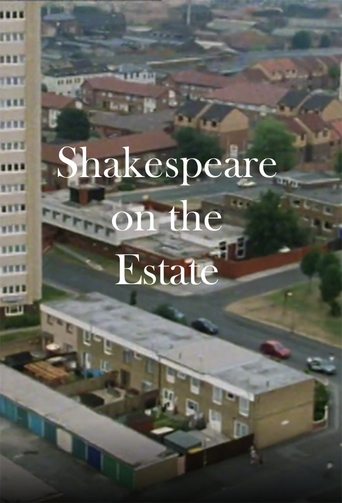 Shakespeare On the Estate Poster of Shakespeare On the Estate