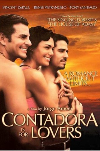 Contadora Is for Lovers Poster of Contadora Is for Lovers