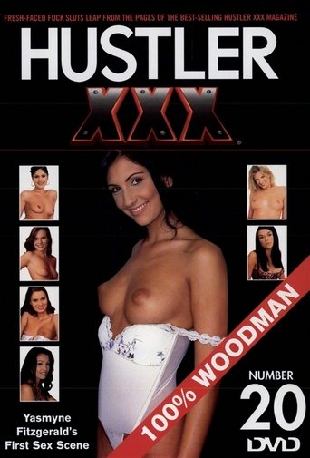 Hustler XXX 20 Poster of Hustler XXX 20