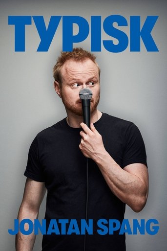 Jonatan Spang: Typical Poster of Jonatan Spang: Typical