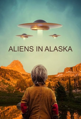 Aliens In Alaska Poster of Aliens In Alaska