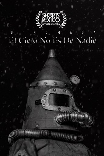 El Cielo No Es De Nadie Poster of El Cielo No Es De Nadie