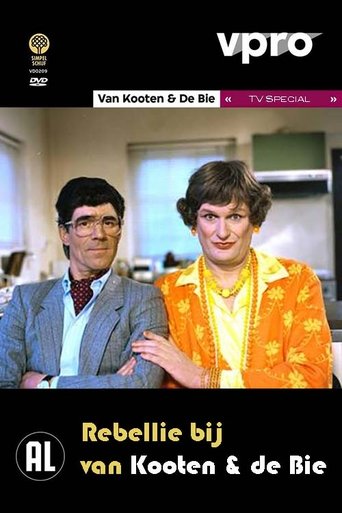 Van Kooten & De Bie - Rebellie bij Van Kooten & De Bie Poster of Van Kooten & De Bie - Rebellie bij Van Kooten & De Bie