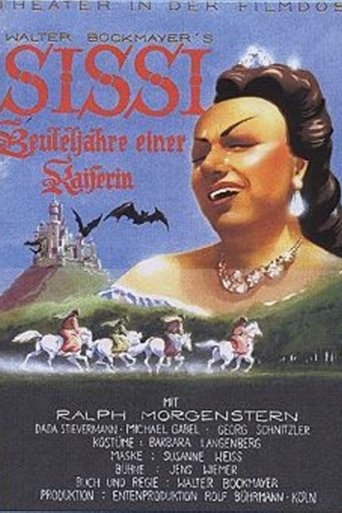 Sissi - Beuteljahre einer Kaiserin Poster of Sissi - Beuteljahre einer Kaiserin