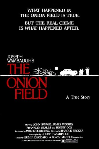 The Onion Field Poster of The Onion Field