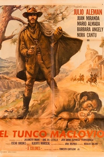 El tunco Maclovio Poster of El tunco Maclovio