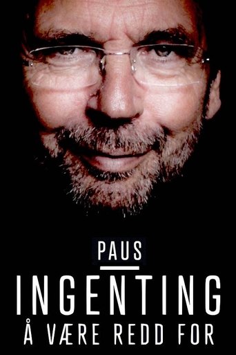 Ole Paus – Ingenting å være redd for Poster of Ole Paus – Ingenting å være redd for