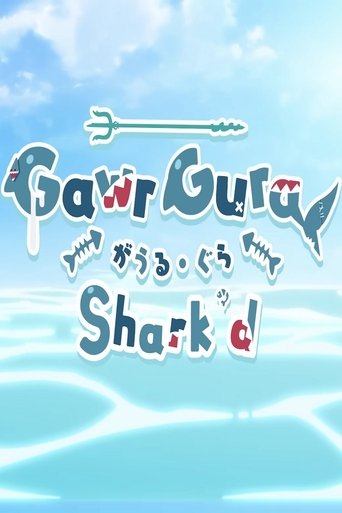 Shark'd Poster of Shark'd