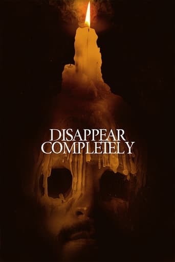 Poster of Disappear Completely