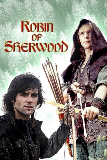 Robin of Sherwood Poster of Robin of Sherwood