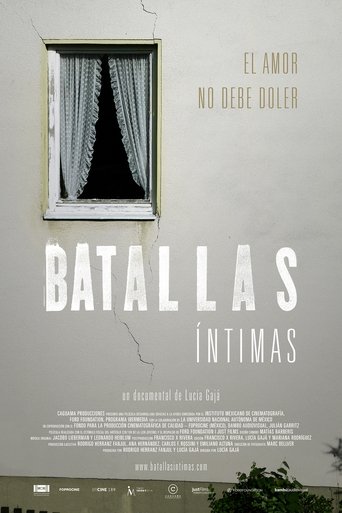 Intimate Battles Poster of Intimate Battles