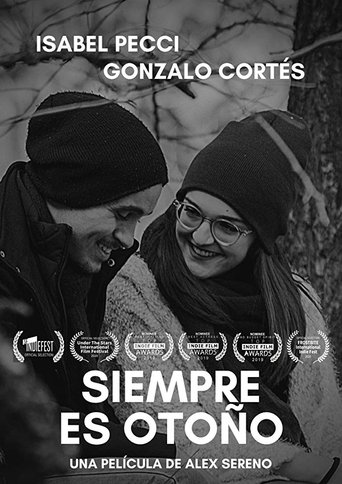 Siempre es Otoño Poster of Siempre es Otoño