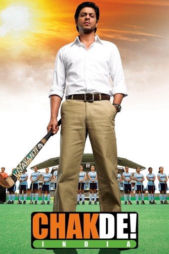 Chak De! India Poster of Chak De! India
