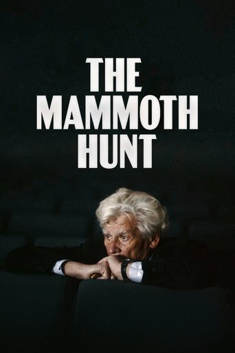The Mammoth Hunt Poster of The Mammoth Hunt