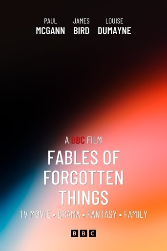 Fables of Forgotten Things Poster of Fables of Forgotten Things