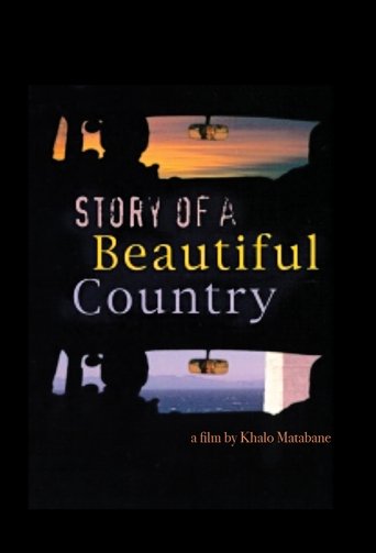 Story Of A Beautiful Country Poster of Story Of A Beautiful Country