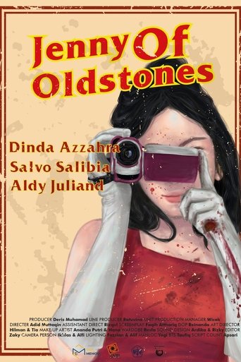 Jenny Of Old Stones Poster of Jenny Of Old Stones