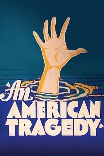 An American Picture: Tony Rayns on 'An American Tragedy' Poster of An American Picture: Tony Rayns on 'An American Tragedy'