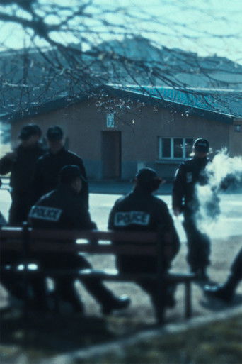 Zone grise Poster of Zone grise