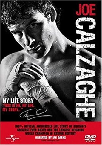 Joe Calzaghe: My Life Story Poster of Joe Calzaghe: My Life Story