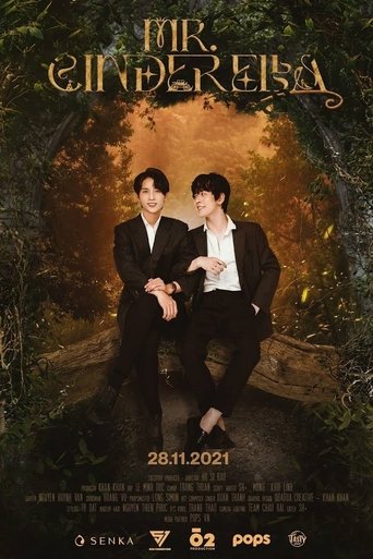 Mr. Cinderella Poster of Mr. Cinderella