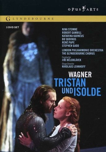 Wagner: Tristan und Isolde Poster of Wagner: Tristan und Isolde