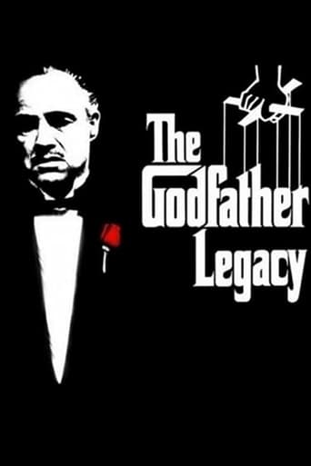 Poster of The Godfather Legacy