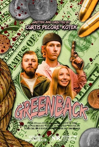 Greenback Poster of Greenback