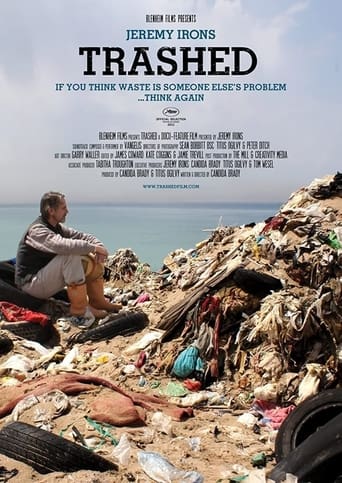 Poster of Trashed