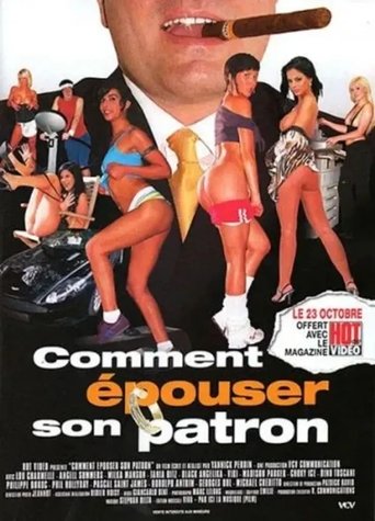 Comment épouser son patron Poster of Comment épouser son patron