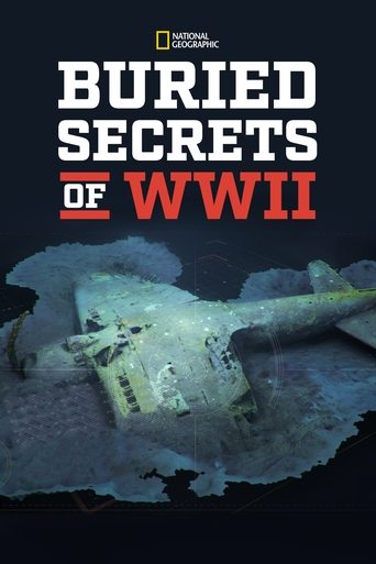 Buried Secrets of WWII Poster of Buried Secrets of WWII