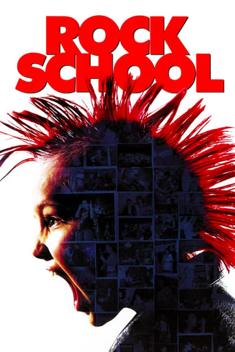 Poster of Rock School
