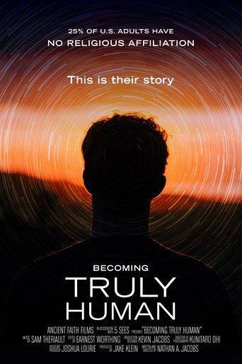 Becoming Truly Human Poster of Becoming Truly Human