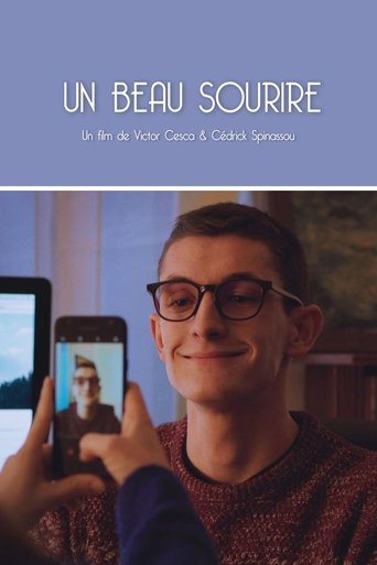 A Beautiful Smile Poster of A Beautiful Smile
