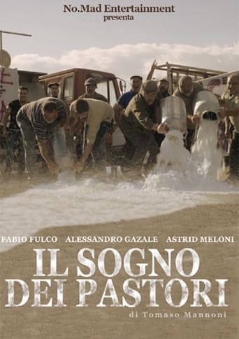 Il sogno dei pastori Poster of Il sogno dei pastori