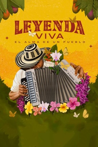 Leyenda Viva Poster of Leyenda Viva