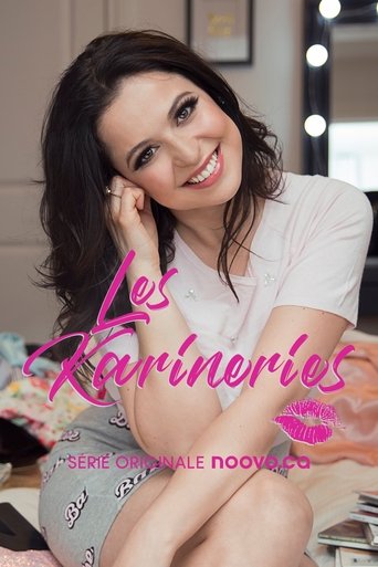 Les Karineries Poster of Les Karineries