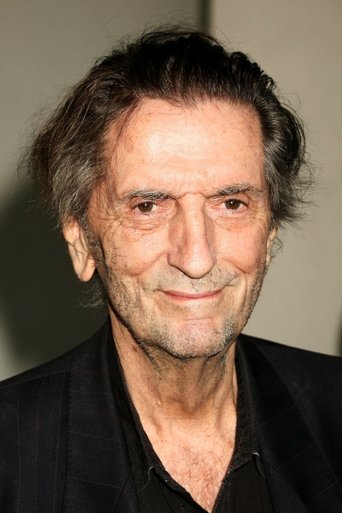 Harry Dean Stanton Portrait of Harry Dean Stanton