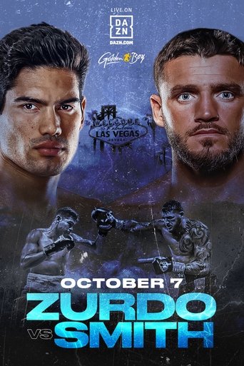 Gilberto Ramirez vs. Joe Smith Jr. Poster of Gilberto Ramirez vs. Joe Smith Jr.