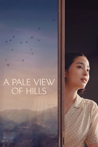A Pale View of Hills Poster of A Pale View of Hills