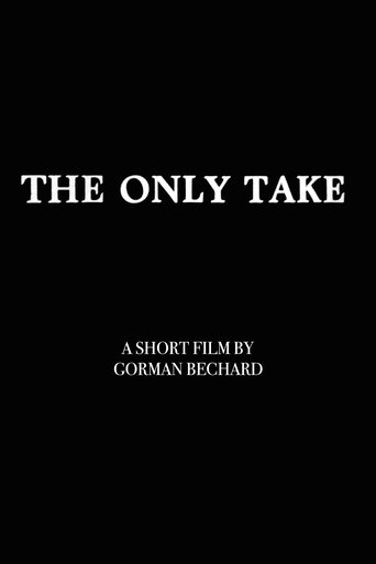 The Only Take Poster of The Only Take
