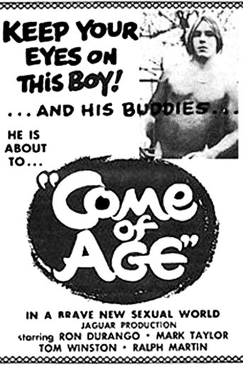 Come Of Age Poster of Come Of Age
