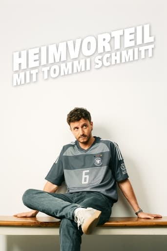 Heimvorteil - mit Tommi Schmitt Poster of Heimvorteil - mit Tommi Schmitt